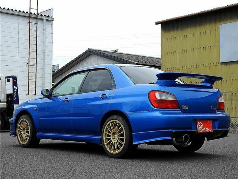 IMPREZA