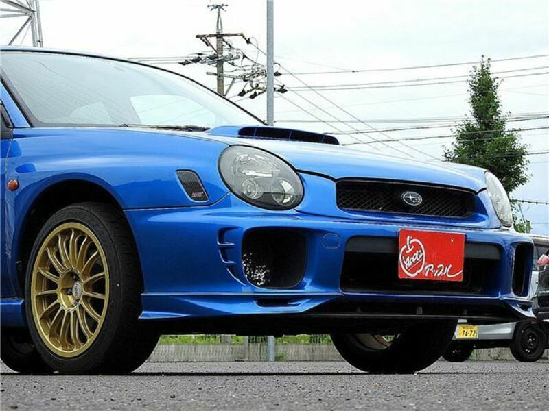 IMPREZA