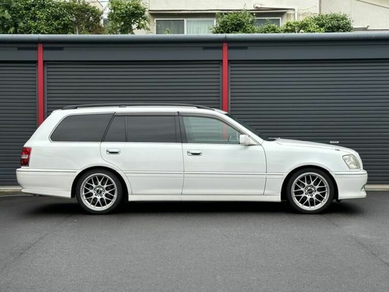 CROWN ESTATE