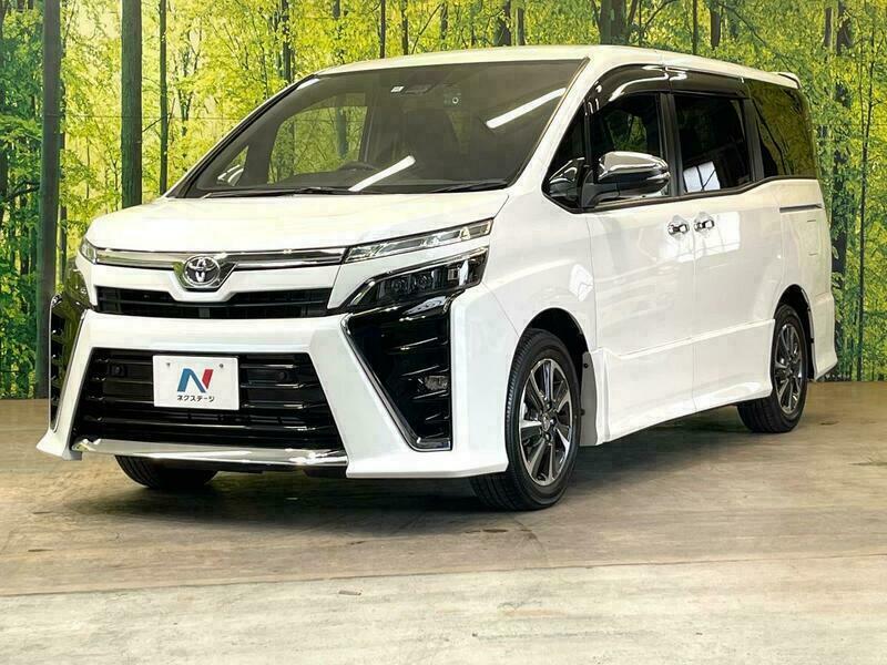 Used 2020 TOYOTA VOXY ZRR80W | SBI Motor Japan