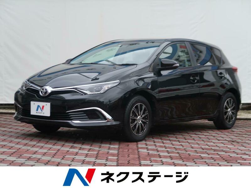 hot wheels toyota auris