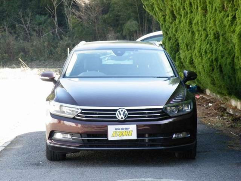 PASSAT VARIANT