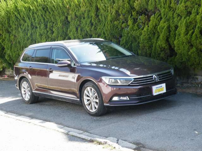 PASSAT VARIANT
