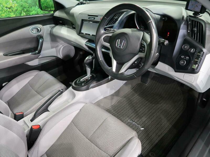 CR-Z
