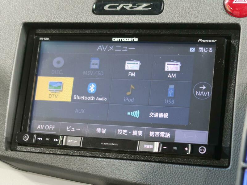 CR-Z