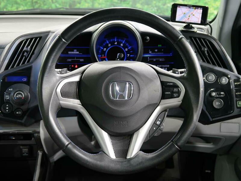 CR-Z