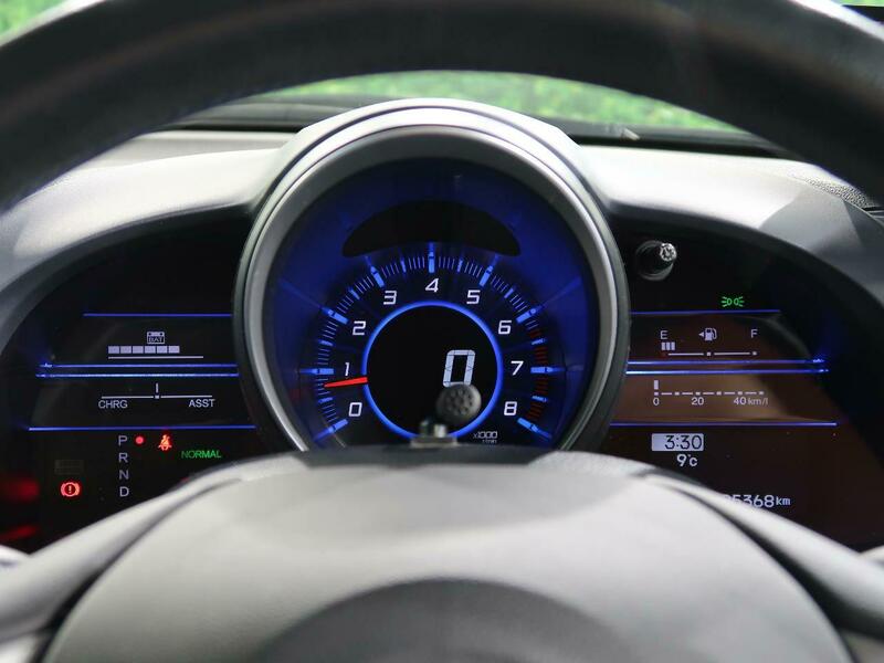 CR-Z