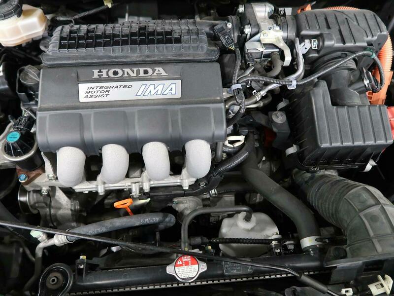 CR-Z