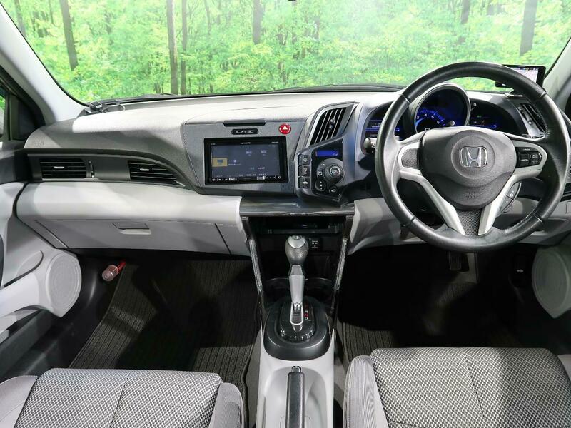 CR-Z