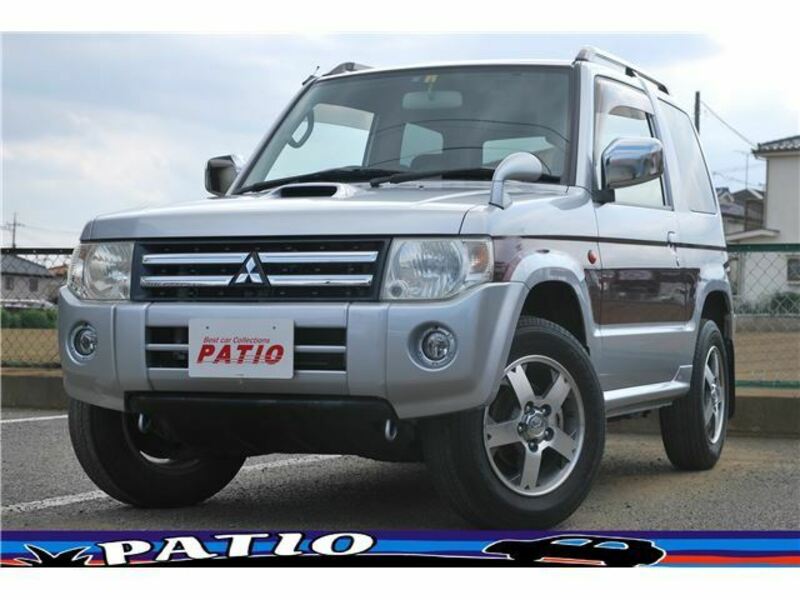 PAJERO MINI-0