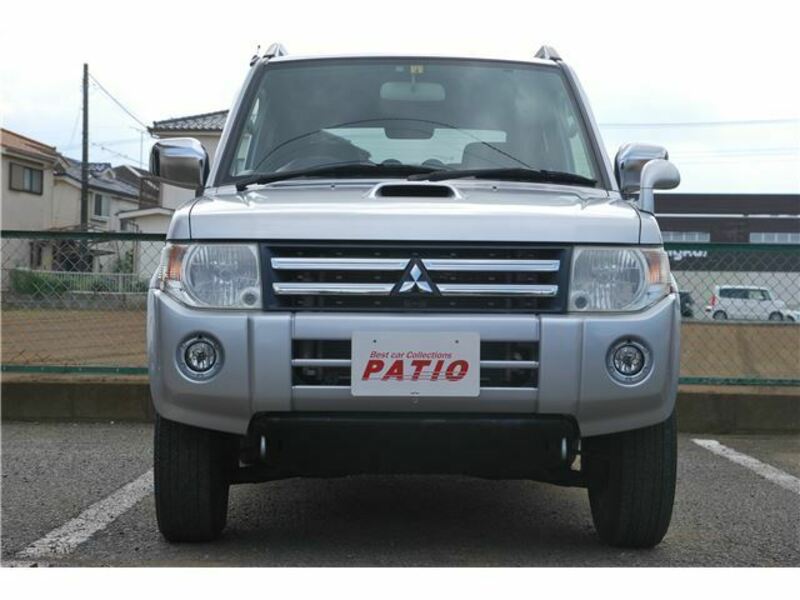 PAJERO MINI