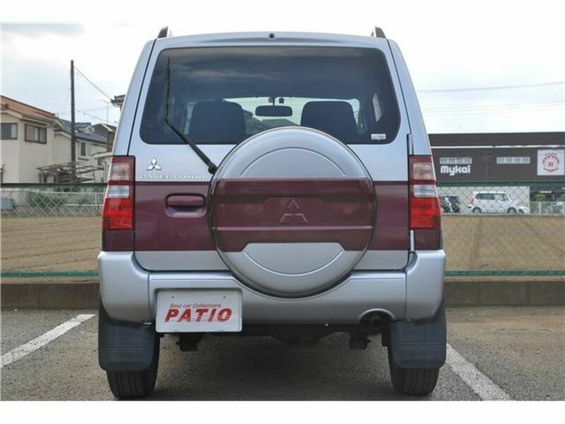 PAJERO MINI