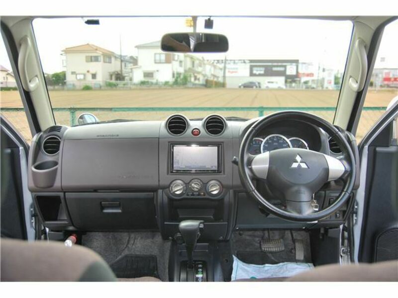 PAJERO MINI