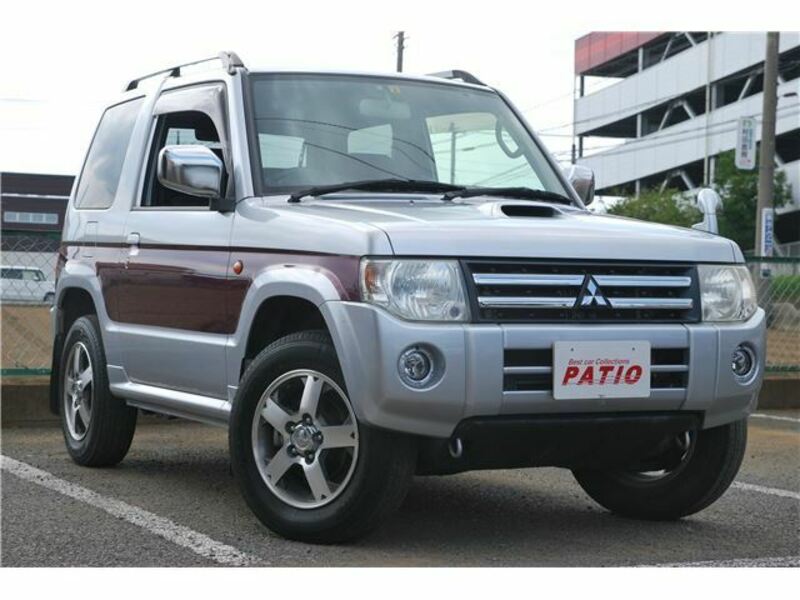 PAJERO MINI