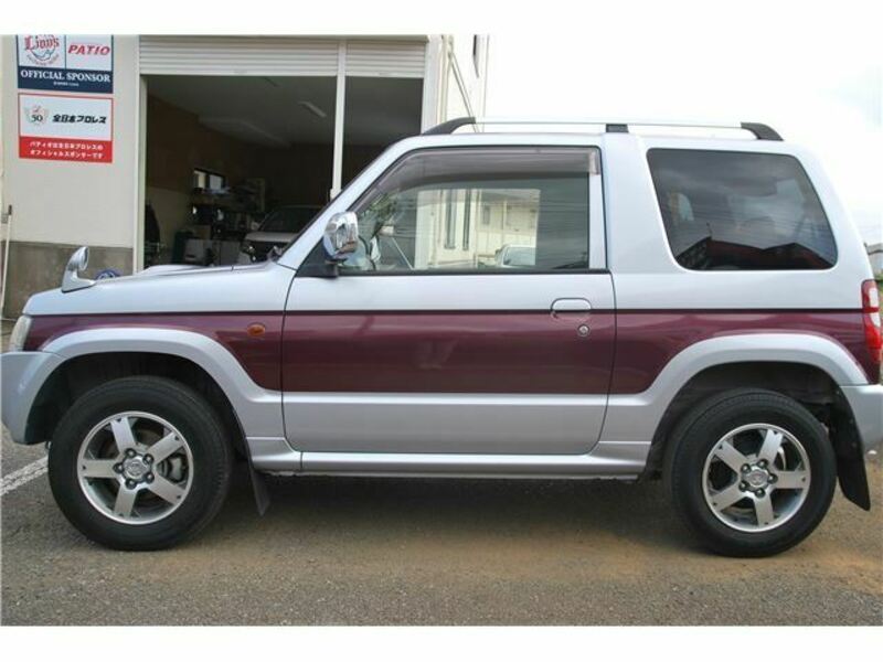 PAJERO MINI