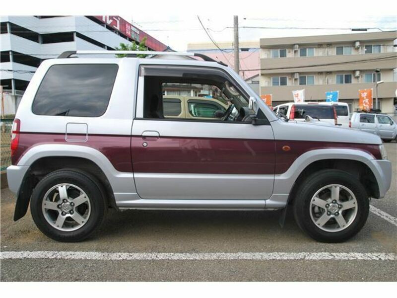 PAJERO MINI