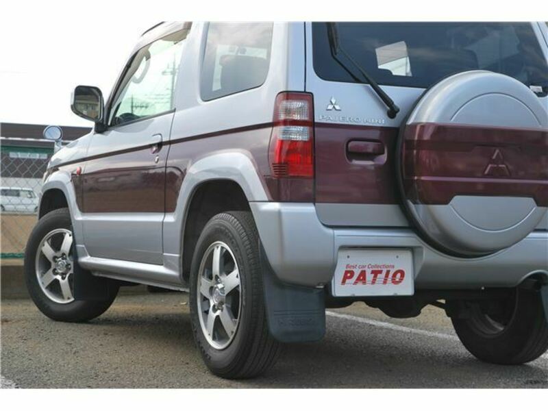 PAJERO MINI