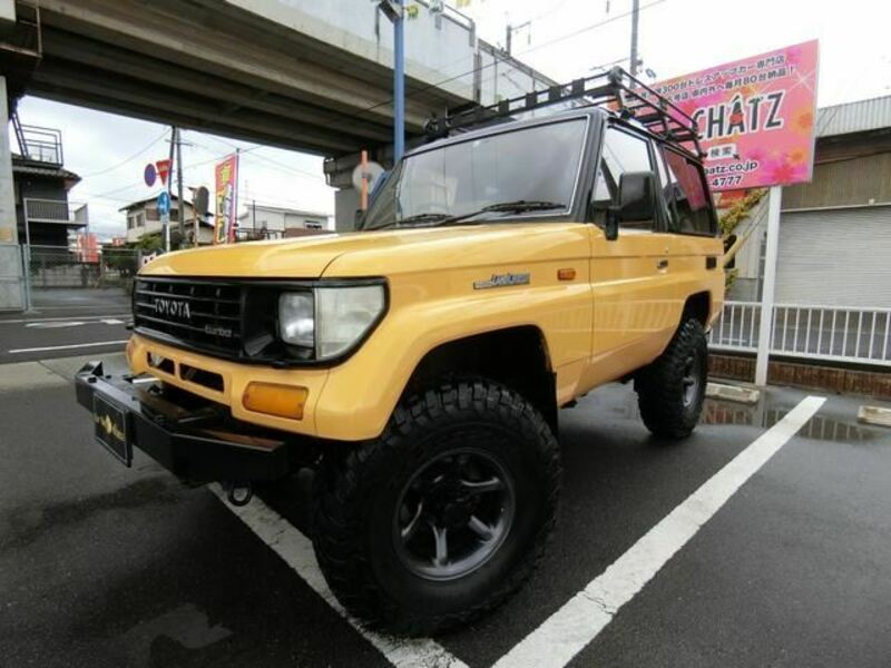 LAND CRUISER PRADO-0