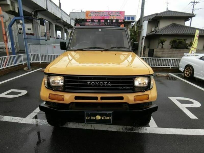 LAND CRUISER PRADO