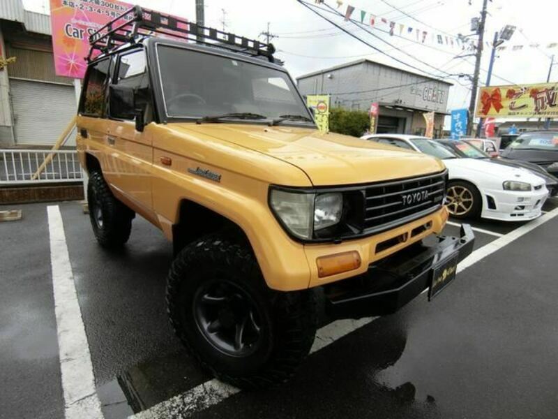 LAND CRUISER PRADO