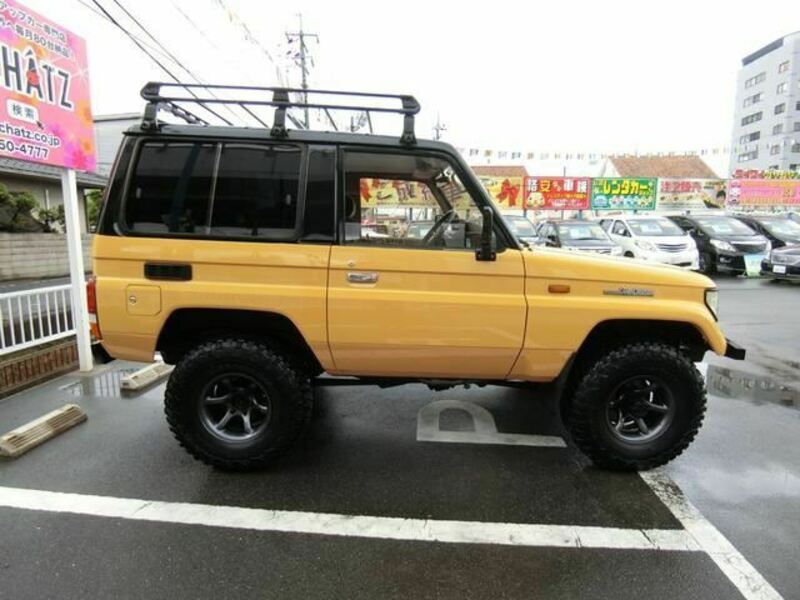 LAND CRUISER PRADO
