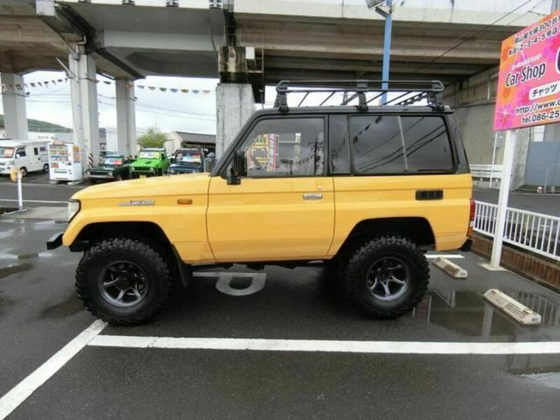 LAND CRUISER PRADO