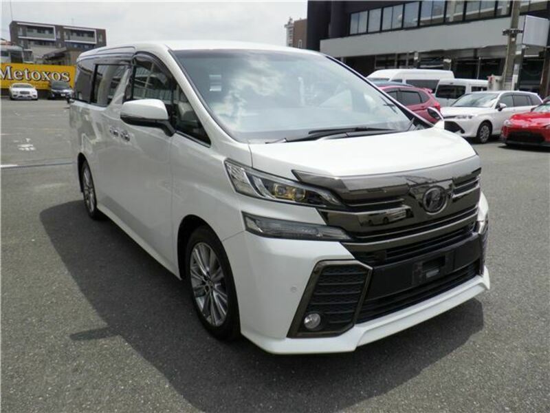 VELLFIRE