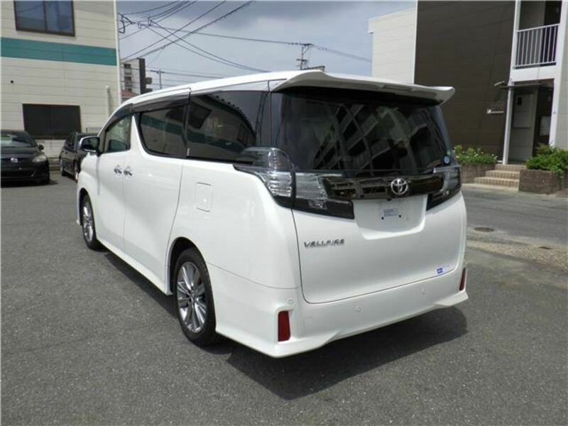 VELLFIRE