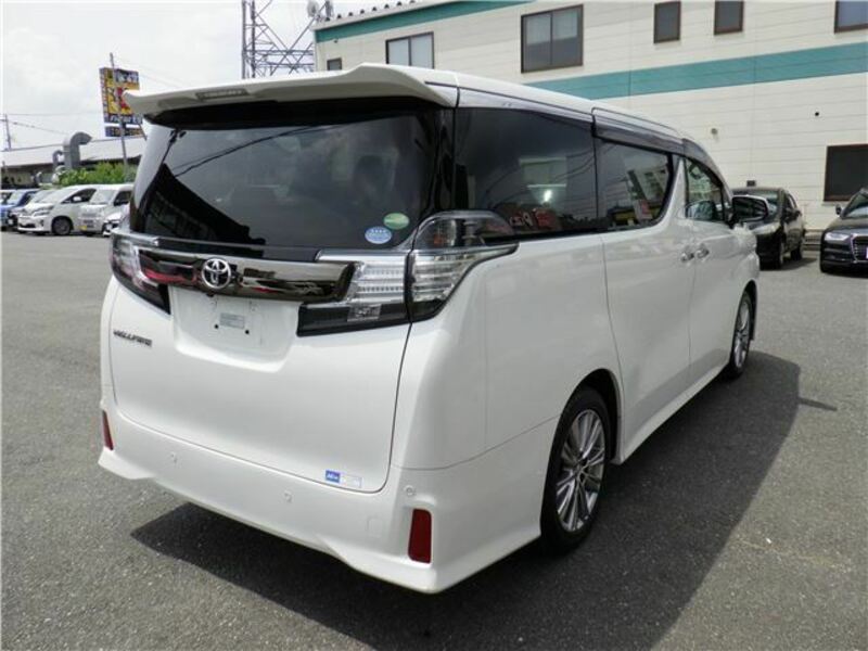 VELLFIRE