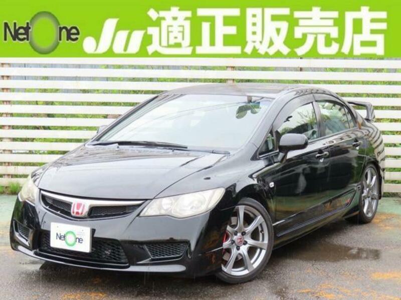 Used 2010 HONDA CIVIC ABA-FD2 | SBI Motor Japan