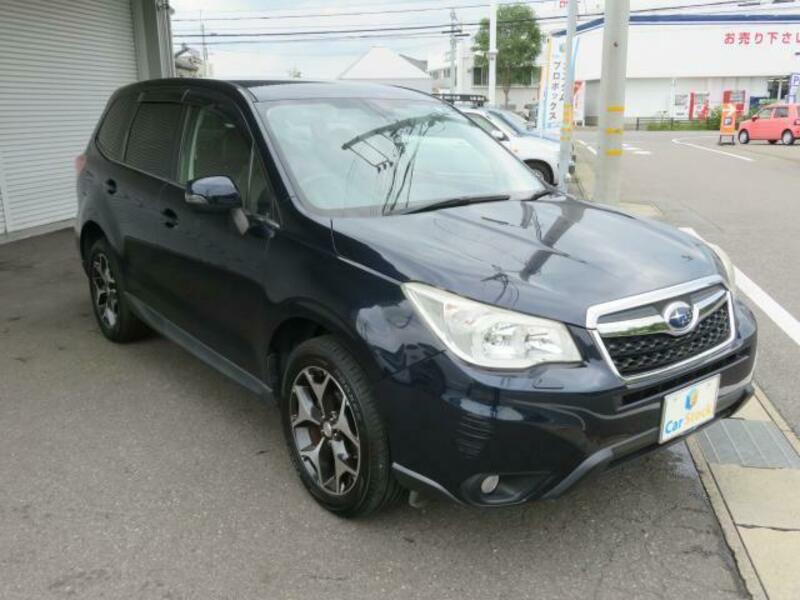 FORESTER