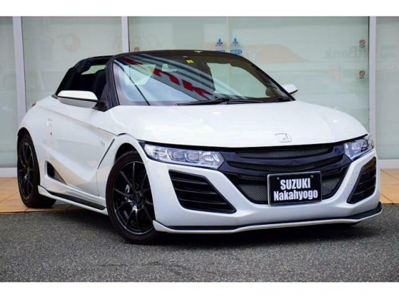 Used 2016 HONDA S660 DBA-JW5 | SBI Motor Japan