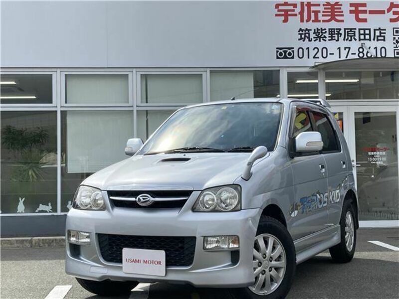 Used 2012 DAIHATSU TERIOS KID J131G | SBI Motor Japan