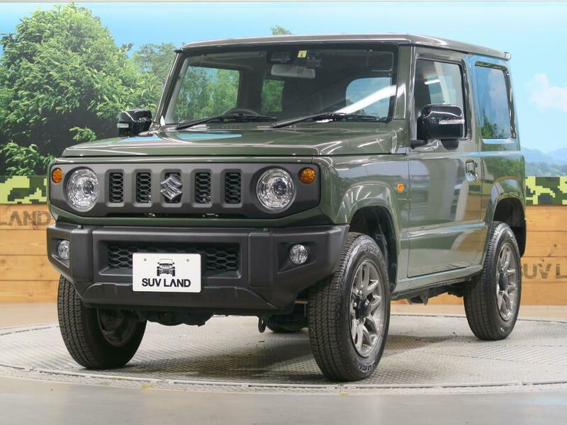ジムニーJB64W 型式:3BA-JB64W｜ジムニー(スズキ)の総合情報 | 【グーネット】