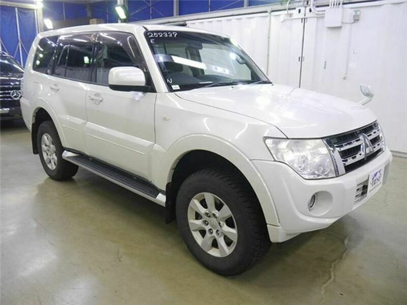 PAJERO