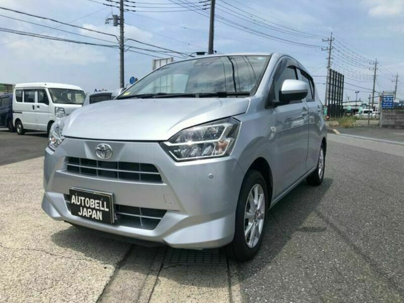 TOYOTA　PIXIS EPOCH
