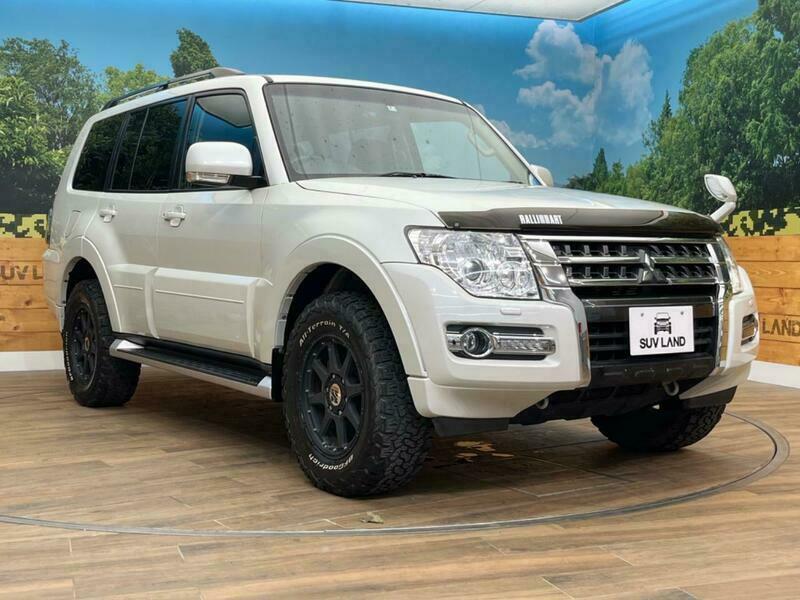 PAJERO