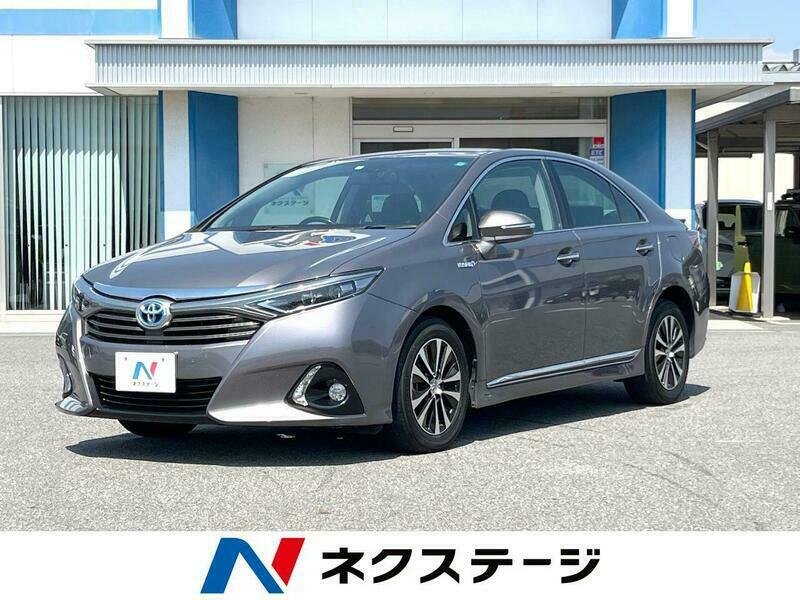 Used 2017 TOYOTA SAI AZK10 | SBI Motor Japan