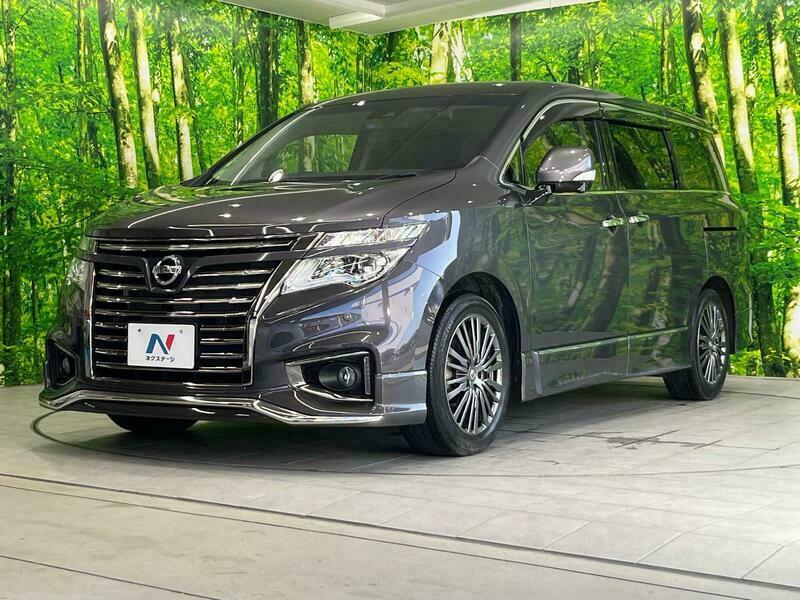 nissan elgrand 2020 price