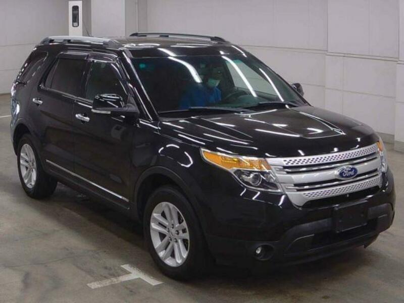 Used 2015 FORD EXPLORER ABA-1FMHK8 | SBI Motor Japan