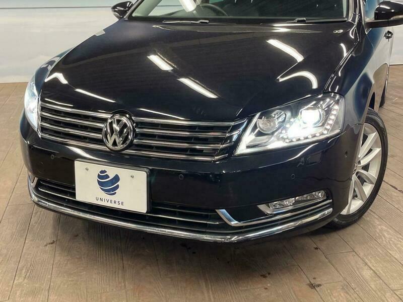 PASSAT VARIANT