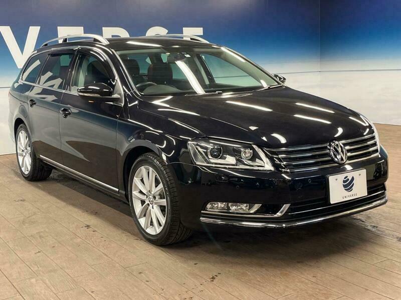PASSAT VARIANT