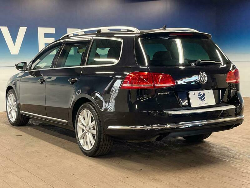 PASSAT VARIANT