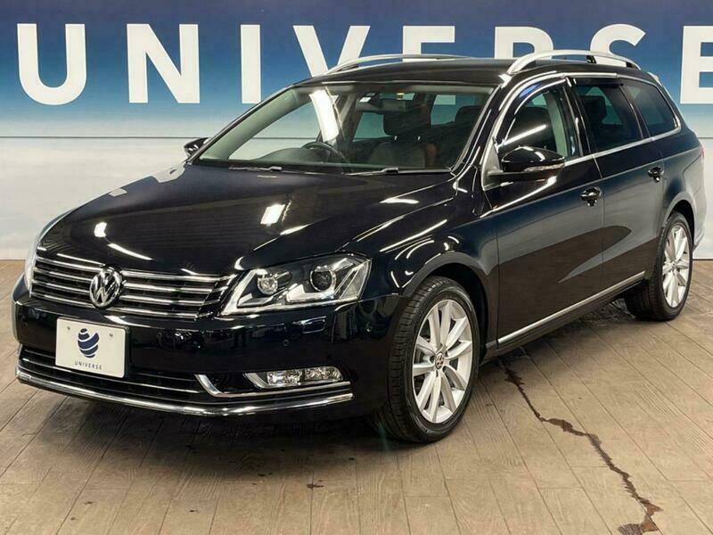 PASSAT VARIANT