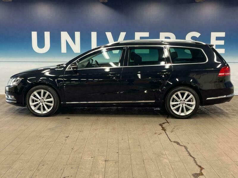 PASSAT VARIANT