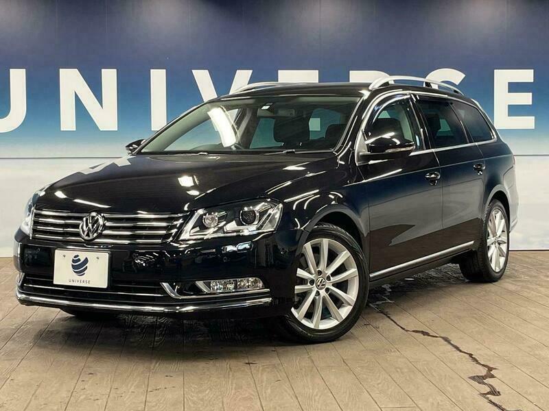 PASSAT VARIANT-0