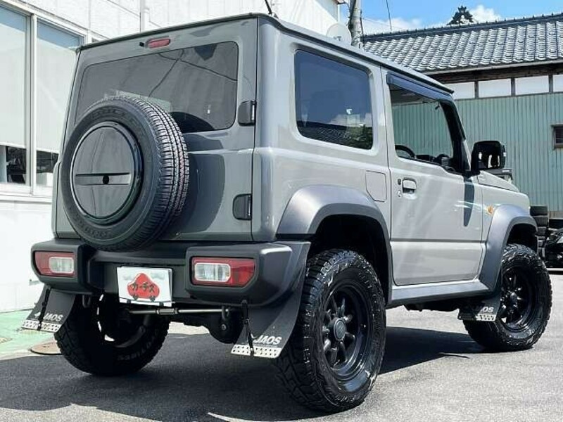 JIMNY SIERRA