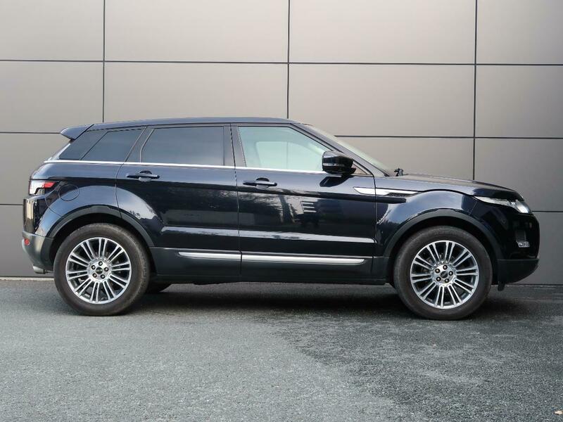 Used 12 Land Rover Rangerover Evoque Lv2a Sbi Motor Japan