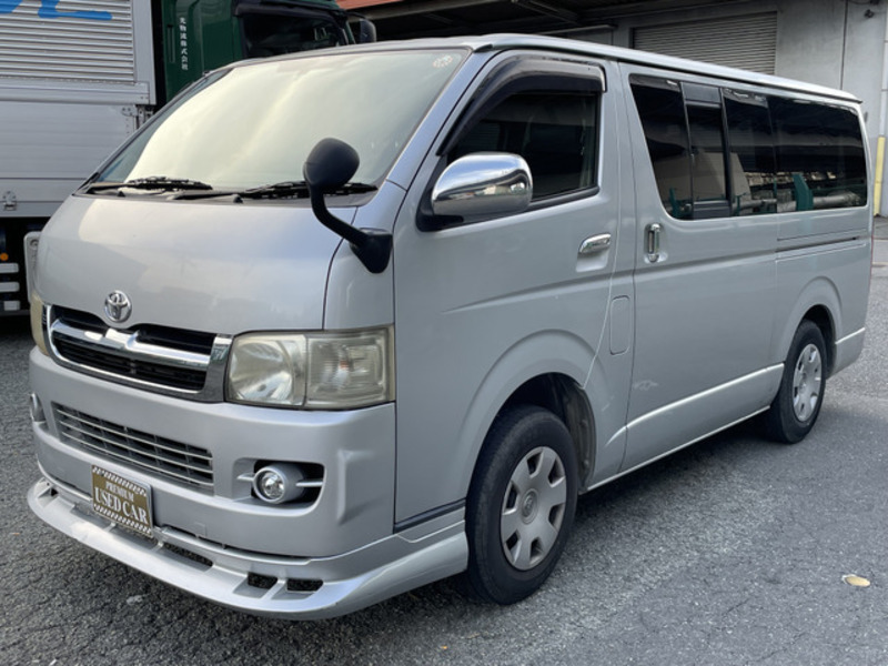 HIACE VAN-0