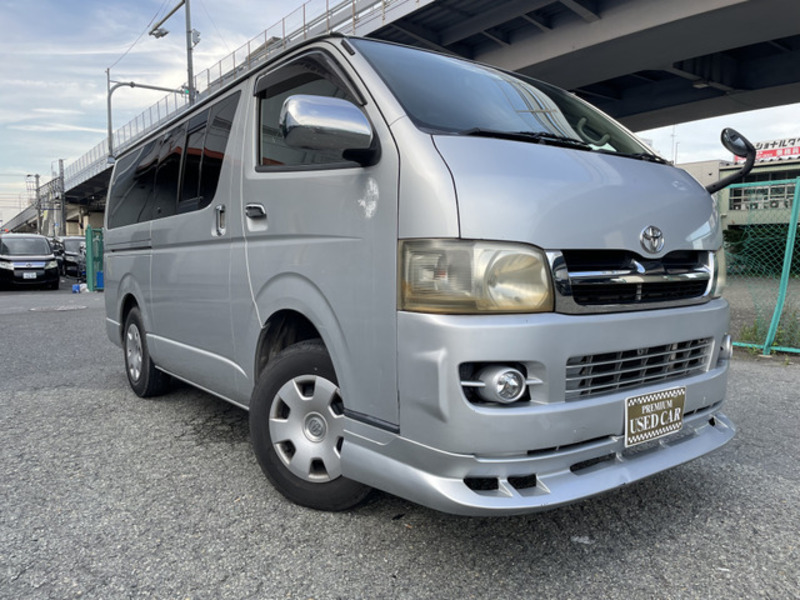 HIACE VAN